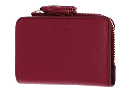Coccinelle Tassel Wallet Sangria von Coccinelle