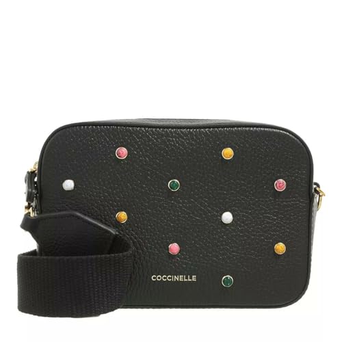 Coccinelle Tebe Cabochon noir von Coccinelle