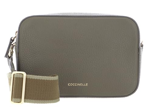 Coccinelle Tebe Crossover Bag S Laurel Green von Coccinelle