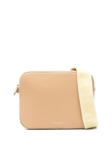 Coccinelle Tebe - Umhängetasche 21 cm fresh beige von Coccinelle