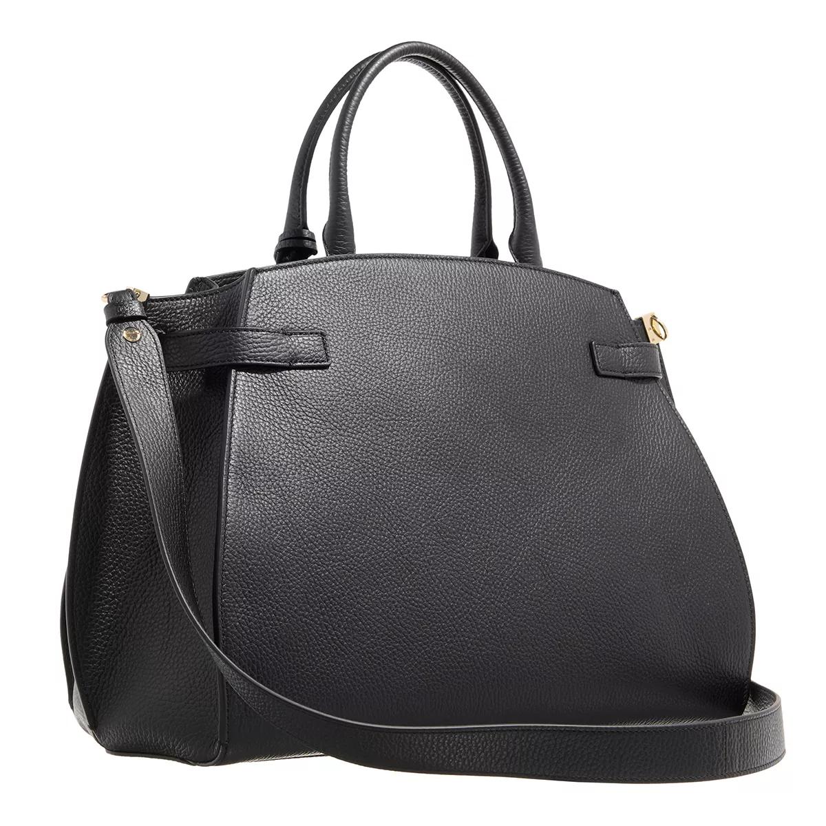 Coccinelle Tote - Kliche Handbag - Gr. unisize - in Schwarz - für Damen von Coccinelle