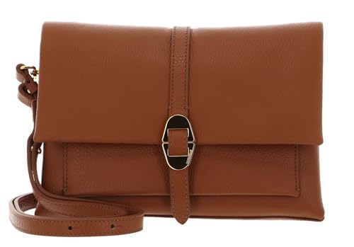 Coccinelle Dorian Handbag Grained Leather Cuir von Coccinelle