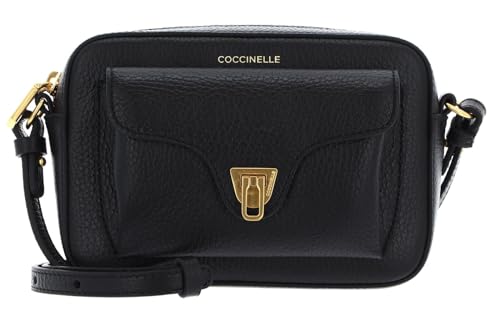 Coccinelle Beat Soft Crossbody Bag Noir von Coccinelle