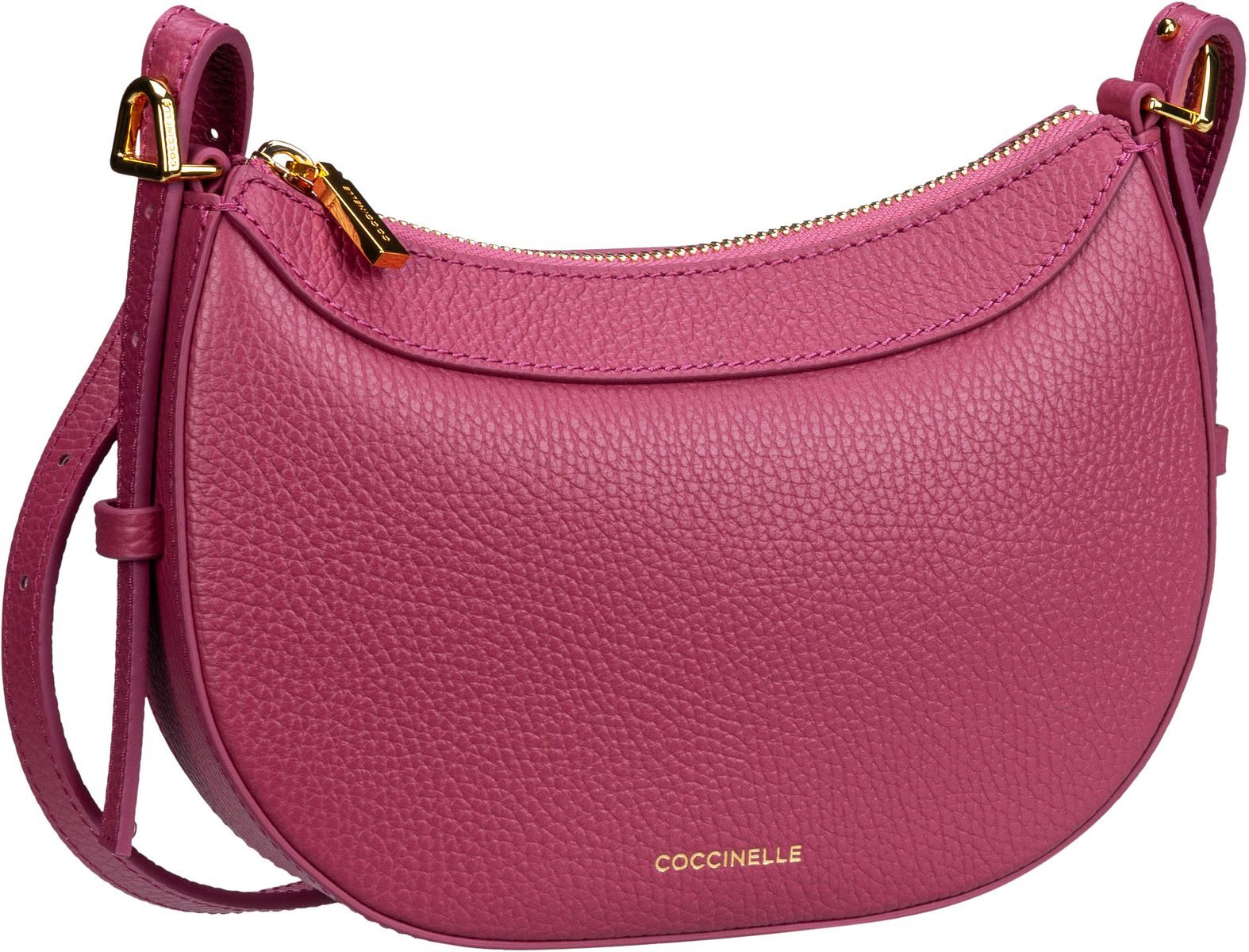 Coccinelle Whisper 5501  in Rosé (1.7 Liter), Umhängetasche von Coccinelle