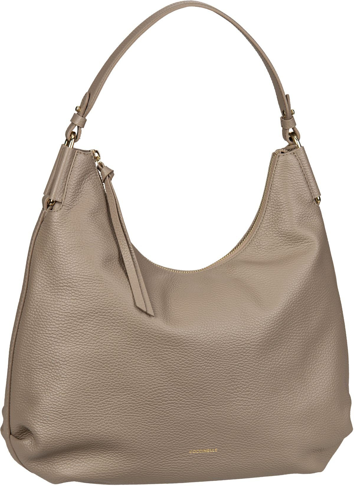 Coccinelle rebekka 1301  in Beige (15.3 Liter), Handtasche von Coccinelle