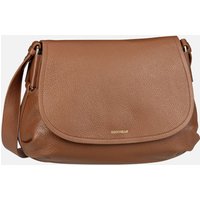 Coccinelle  - rebekka 1501 Cognac - Saddle Bag  , 8.9 l von Coccinelle