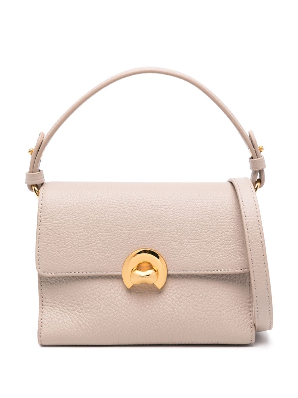 Coccinelle Kleine Handtasche - Nude von Coccinelle