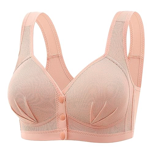 2024 Sport BH Gepolsterte Cups BH Grosse Grössen Mit Bügel BH Hautfarben Damen Unsichtbar BH Damen Mit Bügel 80C Push Up BH Mit Rueckenfrei My Orders von Cocila