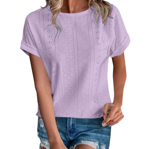 Angebote des Tages Heute Blusen Für Frauen Wneedu Damen-T-Shirt Rosa Klamotten Damen T Shirt Gelb Xs Maedchen Frauen Off Shoulder Top Oversized Bluse Damen Kurzarm Meine Bestellung Anzeigen von Cocila