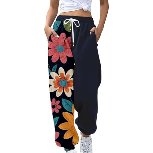 Bestellung Sonderangebote Hose Mit Breitem Bund Sporthose Damen Lang Xs Thermo Schlupfhose Grosse Groessen High Waist Yoga Legging Caprihose Ballonhosen Für Winter Hosen Warm Goldene Strumpfhose von Cocila