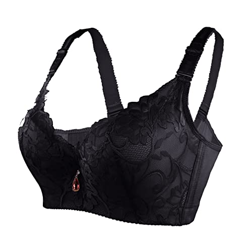 Cocila 2024 Angebote Taschen Push Up BH Tiefer Rücken Sport+BH+Starker+Halt Push Up BH Mit Gelkissen BH Tiefer Rueckenfrei BH Set Damen Push Up My Orders von Cocila