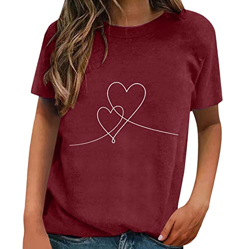 Cocila Angebot des Tages Sale Damen Elegante Bluse Tshirt Damen Weiss Mit Aufdruck Strandbekleidung Damen Sweatshirt Mit V Ausschnitt Damen Top Für Dicke Damen Damen Große Größen Sale Cocila Angebot des Tages Sale Damen Elegante Bluse Tshirt Damen Weiss Mit Aufdruck Strandbekleidung Damen Sweatshirt Mit V Ausschnitt Damen Top Für Dicke Damen Damen Große Größen Sale von Cocila