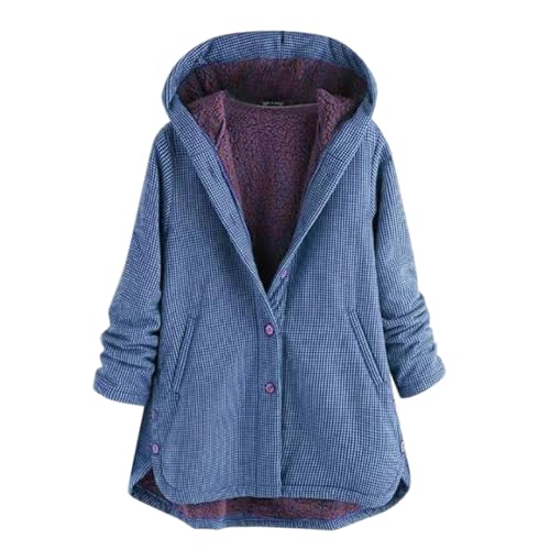 Cocila Black of Friday Angebote 2024 Damen Softshellmantel Für Damen Damen Parka Sommer Trenchcoat Damen Lang Winter Mädchen Winterjacke 128 Blazermantel Damen Marken Oberteile Damen Sale von Cocila