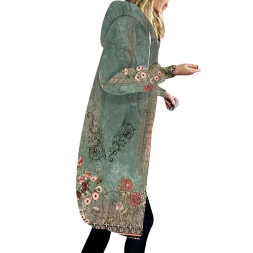 Cocila Black of Friday Angebote 2024 Damenmode Softshellmantel Damen Funktionsparka Damen Winter Trenchcoat Jacke Damen Kurz Steppjacke Damen Tailliert Damen Große Größen Sale von Cocila