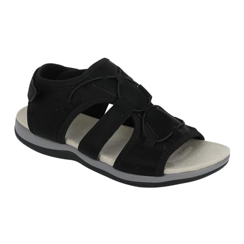 Cocila Day Prime Angebote 2025 Womens Slip On Sandals Flip Flops Leder Damen Weiße Sandalen Flach Pantoffeln Herren Größe 47 Sandaletten 43 Plateau Pantoletten Hausschuhe 36 Warm Pantolette Fussbett von Cocila