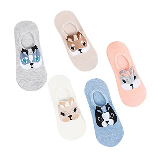 Cocila Herren Damen Socken Warme Schlafsocken Hausschuhe Fuzzy-Socken Niedliche Winter-Damensocken Lachs Weiss 39-42 Baumwolle Weisse 40 Retro Khaki*1+Grey*1 Einheitsgröße Sportsocken von Cocila