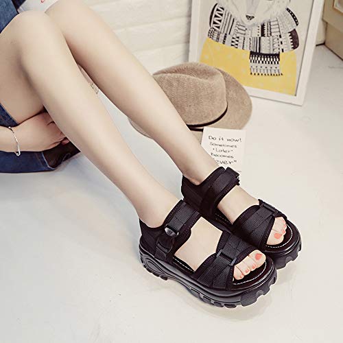 Cocila Last Minute Angebote Ladies Summer Sandals Flip Flops Leder Damen Sandalen Sommer Grün Pantoffeln Jungen 34 Sandaletten Breite Füße Pantoletten Bunt Sommerhausschuhe Pantolette Flach Mule von Cocila