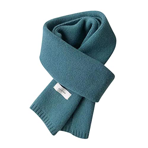 Cocila Prime Damen Winter-Schal - Kuschelige Warme Fransen Poncho Weich Strick Langschal Halstücher - Geschenk für Frauen Cocila Prime Damen Winter-Schal - Kuschelige Warme Fransen Poncho Weich Strick Langschal Halstücher - Geschenk für Frauen von Cocila