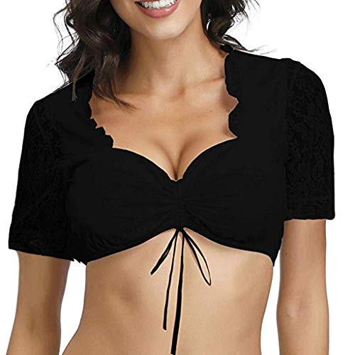 Cocila Sale Angebote Prime Angebote Trachten Damen Dirndlbluse Spitze Oktoberfest Frauen Outfit Spitzen Crop Top Damen Trachten Shirt Damen Dirndlbluse Spitze Mit Kragen Damen Kleidung Sale Sale Cocila Sale Angebote Prime Angebote Trachten Damen Dirndlbluse Spitze Oktoberfest Frauen Outfit Spitzen Crop Top Damen Trachten Shirt Damen Dirndlbluse Spitze Mit Kragen Damen Kleidung Sale Sale von Cocila