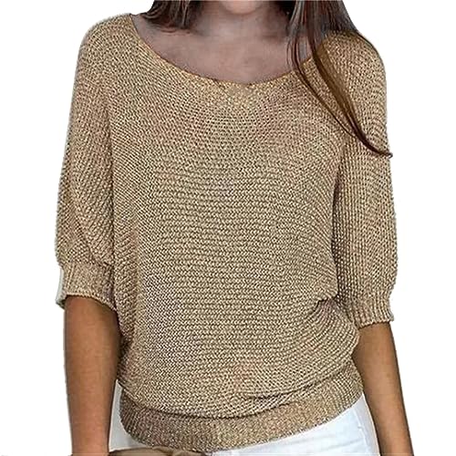 Cocila Tagesangebote Heute Sale Strandbluse Damen Lang Bigshirts Damen Hemdverlängerung Damen Große Größen Shirts Elegant Damen Top Bauchfrei Mädchen Damenbekleidung Sale Marken Sommer von Cocila