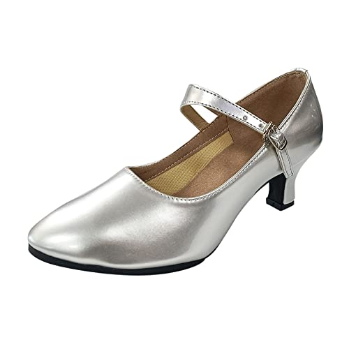 Cocila Tagesangebote Sale White Heeled Sandals Leather Flip Flops For Women Cushionaire Sandalen Pantoffeln Damen Sommer Elegant Sandaletten Herren 43 Pantoletten Vorne Geschlossen Hausschuhe von Cocila