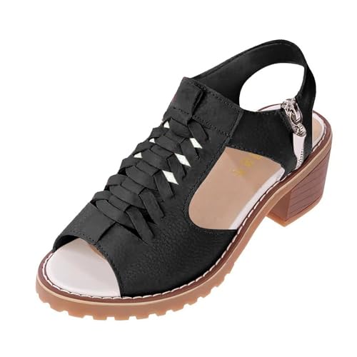 Day Prime Angebote 2025 Closed Toe Sandals For Women Wedge Flip Flops Schuhe Herren Sandalen Pantoffeln Damen Groesse 35 Trekking Sandale Hausschuhe Kinder Junge Pantoletten Mokassin Pantolette von Cocila