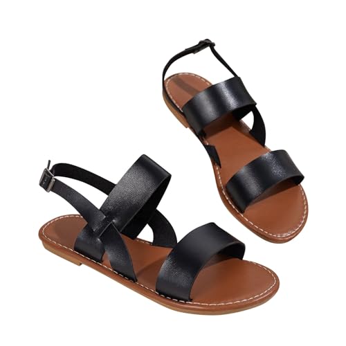 Meine Bestellungen Anzeigen 2025 Ladies Toe Post Sandals Flip Flops Damen Mit Riemchen Sandalen Schwarz Pantoffeln Leder Sandaletten Pantoletten 39 Hausschuhe Vegan Pantolette Plateau Extra Wide von Cocila