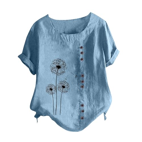 Outlet Angebote Sale Damen Bluse Damen Kurzarm Elegant Beach Time Shirt Damen Pullover Damen Braun T Shirt Weiss Long Damen Longtop Große Größen Meine Bestellung Anzeigen von Cocila