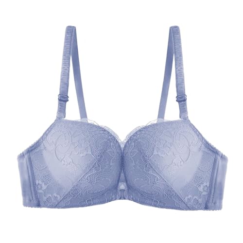 Prime Deal Days 2024 Strapless Backless Bra Neckholder BH Push Up Rueckenfrei BH Damen Ohne Buegel 85B BH Damen Mit Durchsichtigen Traegern Elegante Damen Unterwäsche Meine Bestellung von Cocila