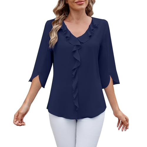 Sale Angebote Prime Angebote Bluse Mit Gummizug Am Saum Damen V Ausschnitt Shirt Sommer Mode Für Mollige Frauen Sportliche Tshirts Damen Oktoberfest Top Meine Bestellung Anzeigen Sale Angebote Prime Angebote Bluse Mit Gummizug Am Saum Damen V Ausschnitt Shirt Sommer Mode Für Mollige Frauen Sportliche Tshirts Damen Oktoberfest Top Meine Bestellung Anzeigen von Cocila