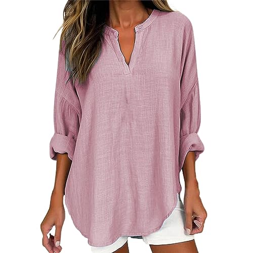 Sale Angebote Tagesangebote Casual Bluse Damen Round Neck Tshirt Women Tennis Oberteil Damen Damen Shirts Grosse Groessen Guenstig Top Mit Tiefem Ausschnitt Sommer Sale Damen Sale von Cocila