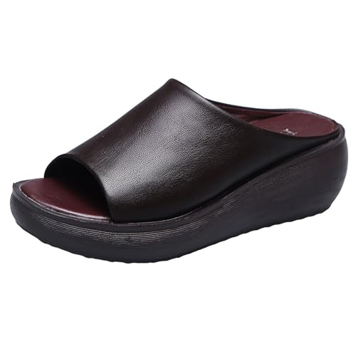 Single Day 2025 Angebote Pink Sandals For Women Flip Flops Damen Schwarz Sandalen Breite Füße Weite H Pantoffeln Herren Größe 47 Sommer Sandale Pantoletten 48 Barfußschuhe Hausschuhe Pantolette von Cocila