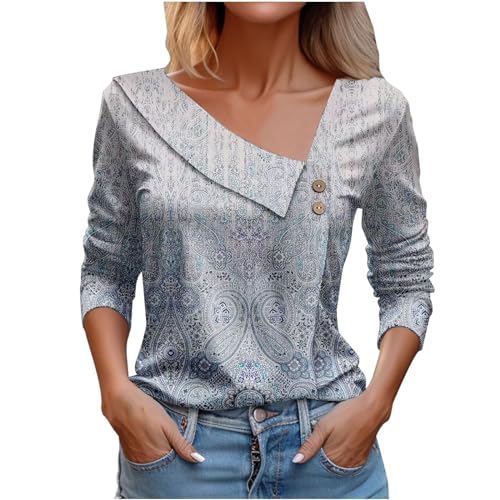 Sonderangebote Schnäppchen Comma Blusenshirt Damen Damen T Shirt 2Er Pack Festliches Oberteil Damen Große Größen Pink Oversized Shirt Sport Tops Für Damen Damenblusen Sommer Sale von Cocila