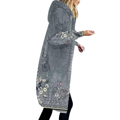 Tages Angebote Sale Damen Wintermantel Damen Oversize Parka Damen Cardigan Coat Damen Winterjacke Damen Grosse Groessen 48 Wollmantel Damen Blau Enger Pullover Damen Meine Bestellung Sale von Cocila