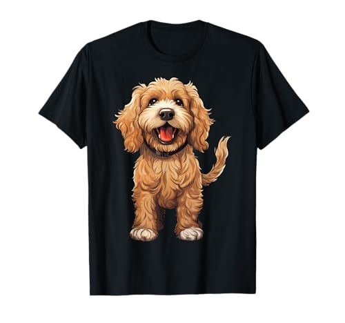 Cockapoo Gedenkstätte für Hunde/Mama/Papa/Welpen T-Shirt Cockapoo Gedenkstätte für Hunde/Mama/Papa/Welpen T-Shirt von Cockapoo Dog Tees NYC