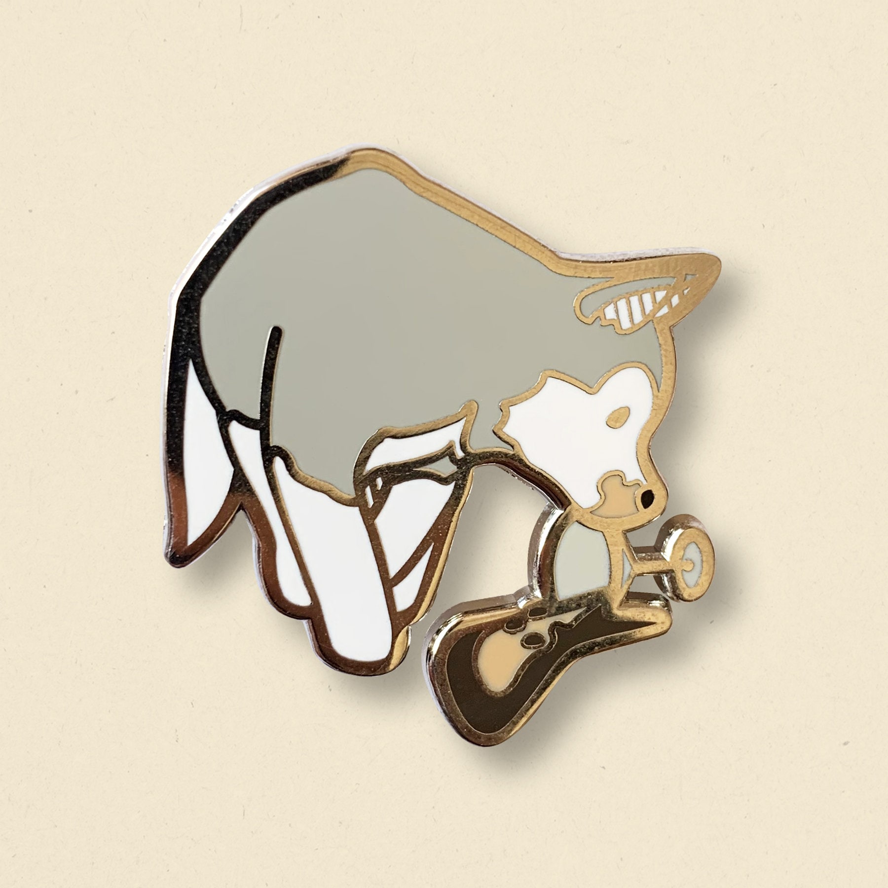 Husky Espresso Martini Emaille Pin Geschenk Für Hundeliebhaber Husky Espresso Martini Emaille Pin Geschenk Für Hundeliebhaber von CocktailCritters