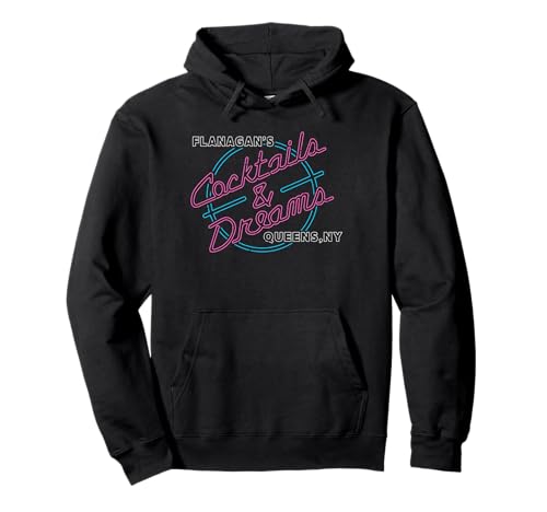 Cocktail & Dreams Classic 80s Retro Herren & Damen Grafik Pullover Hoodie von Cocktails & Dreams