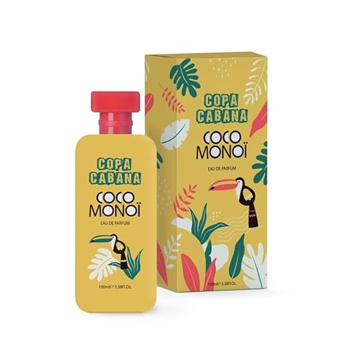 Coco Monoi Copa Cabana Eau De Parfum 100 ml Spray 3,38 fl.oz Pour Femme von Coco Monoi