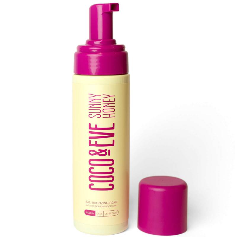 Coco und Eve Bali Bräunungsschaum (Verschiedene Farbtöne) - Medium von Coco & Eve