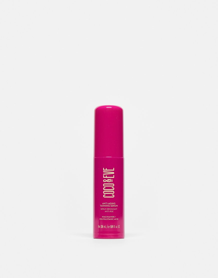 Coco & Eve - Anti-Aging-Selbstbräunerserum, 30 ml-Keine Farbe Coco & Eve - Anti-Aging-Selbstbräunerserum, 30 ml-Keine Farbe von Coco & Eve