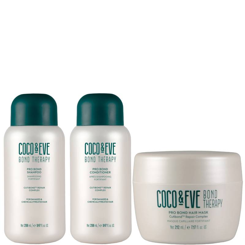 Coco & Eve Bond Therapy Full Routine Bundle von Coco & Eve