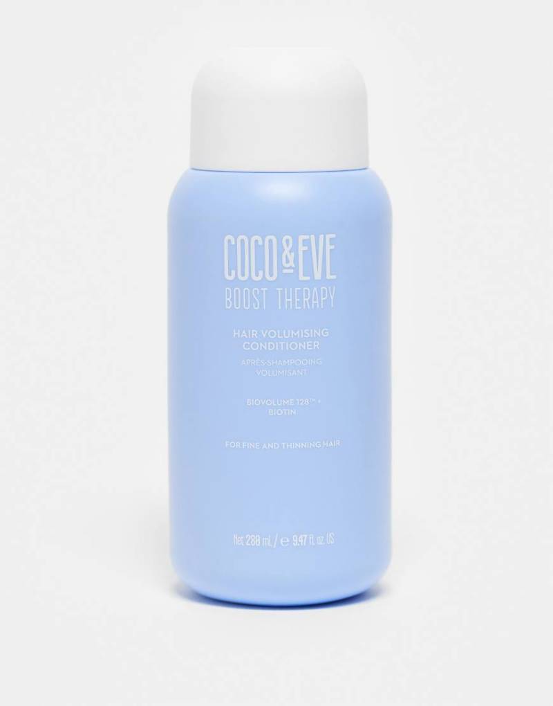 Coco & Eve - Boost Therapy - Conditioner für voluminöses Haar, 280 ml-Keine Farbe von Coco & Eve