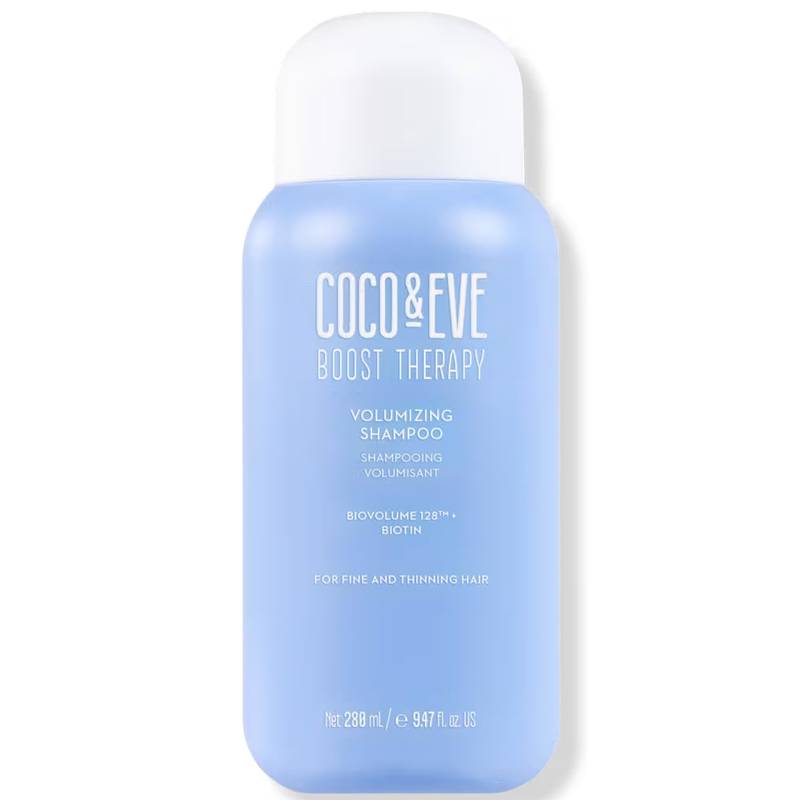 Coco & Eve Boost Therapy Hair Volumising Shampoo 280ml von Coco & Eve
