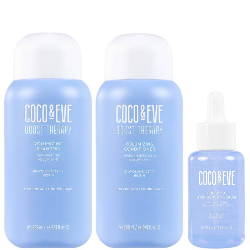 Coco & Eve Boost Therapy Routine Bundle von Coco & Eve
