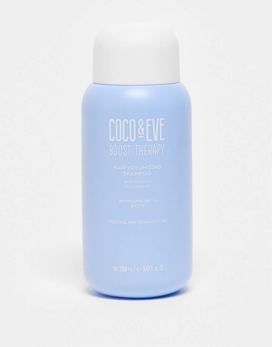 Coco & Eve - Boost Therapy - Shampoo für voluminöses Haar, 280 ml-Keine Farbe von Coco & Eve
