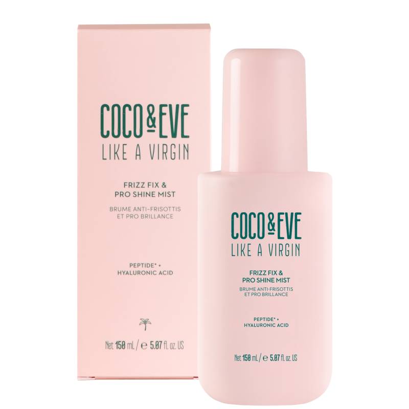 Coco & Eve Frizz Fix & Pro Shine Mist 150ml von Coco & Eve