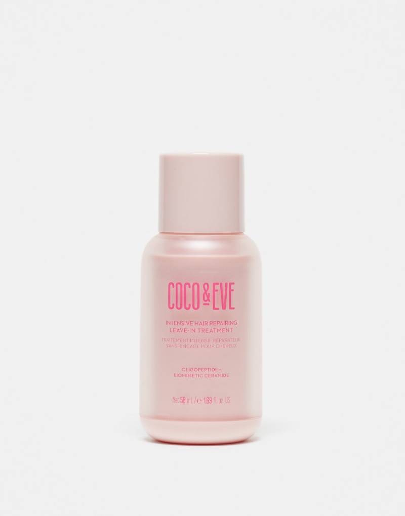 Coco & Eve - Intensive Hair Repairing - Leave-In-Pflege, 50 ml-Keine Farbe von Coco & Eve