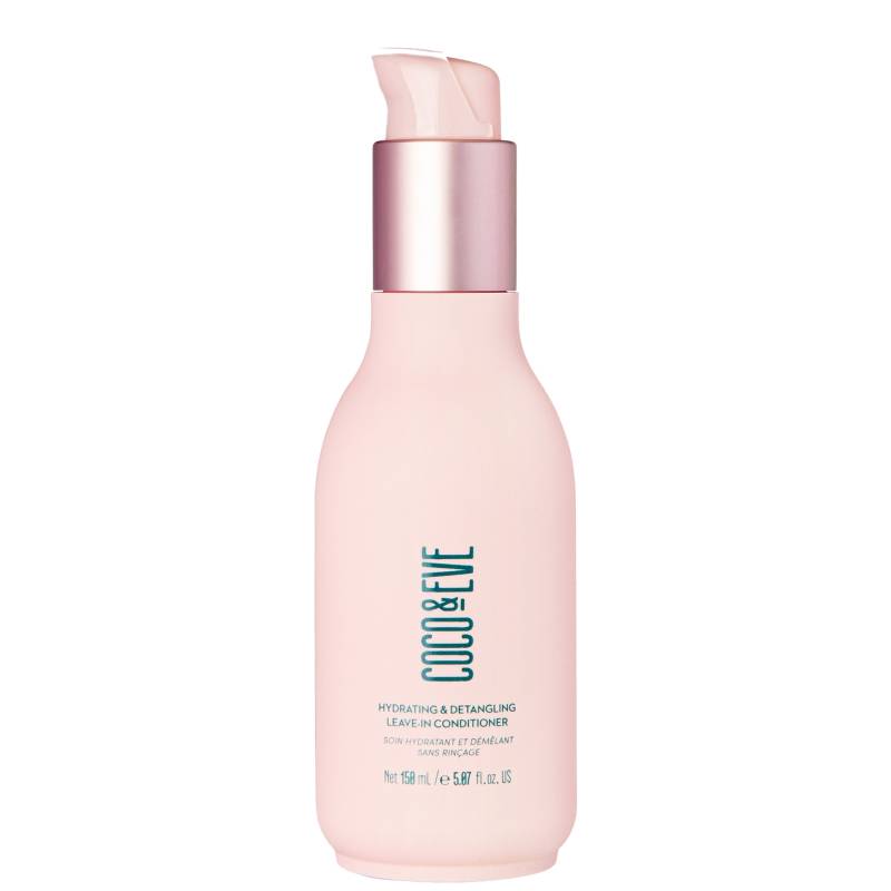 Coco & Eve Like A Virgin Feuchtigkeitsspendende und Entwirrdende Leave-In Spülung 150 ml von Coco & Eve