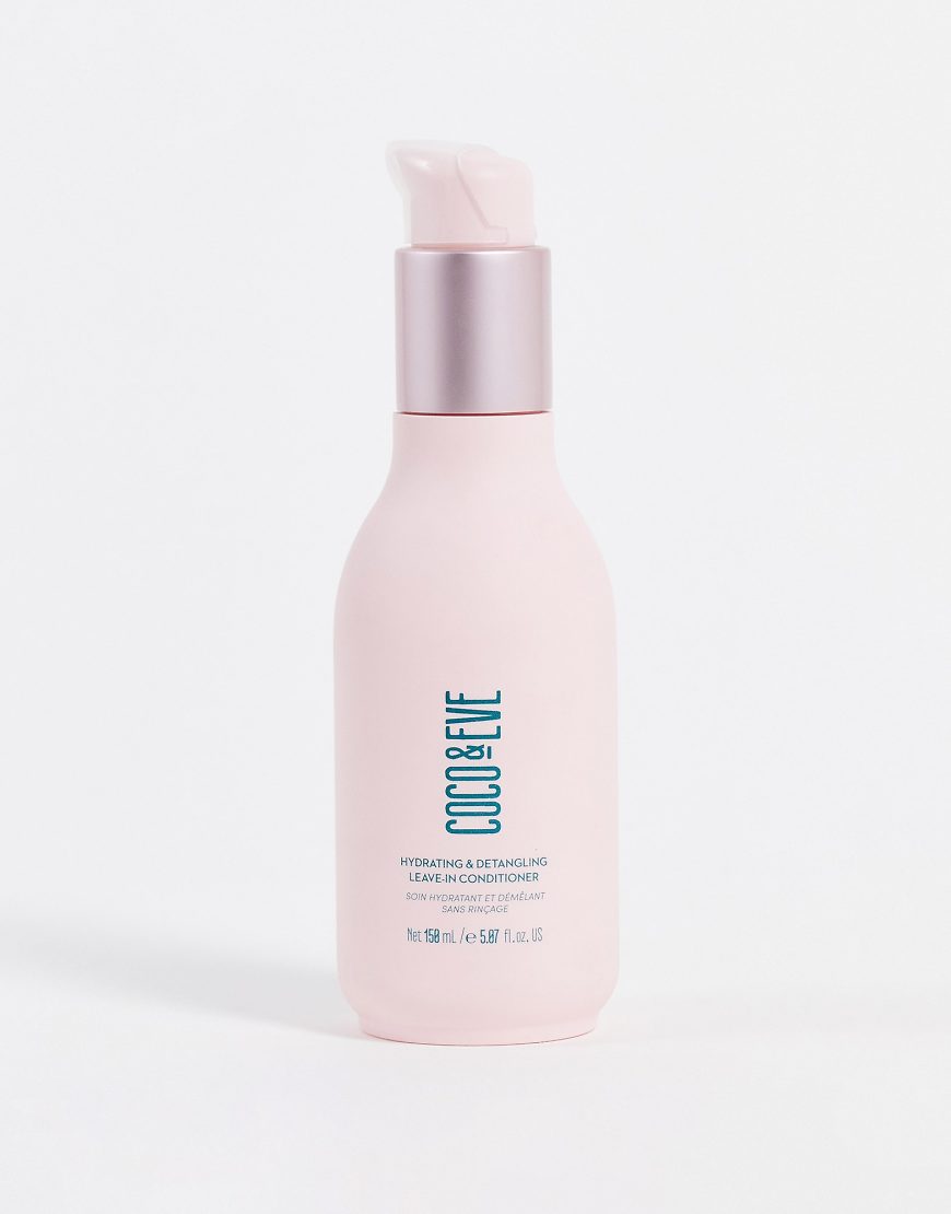 Coco & Eve - Like A Virgin - Feuchtigkeitsspendender und entwirrender Leave-in-Conditioner-Keine Farbe Coco & Eve - Like A Virgin - Feuchtigkeitsspendender und entwirrender Leave-in-Conditioner-Keine Farbe von Coco & Eve