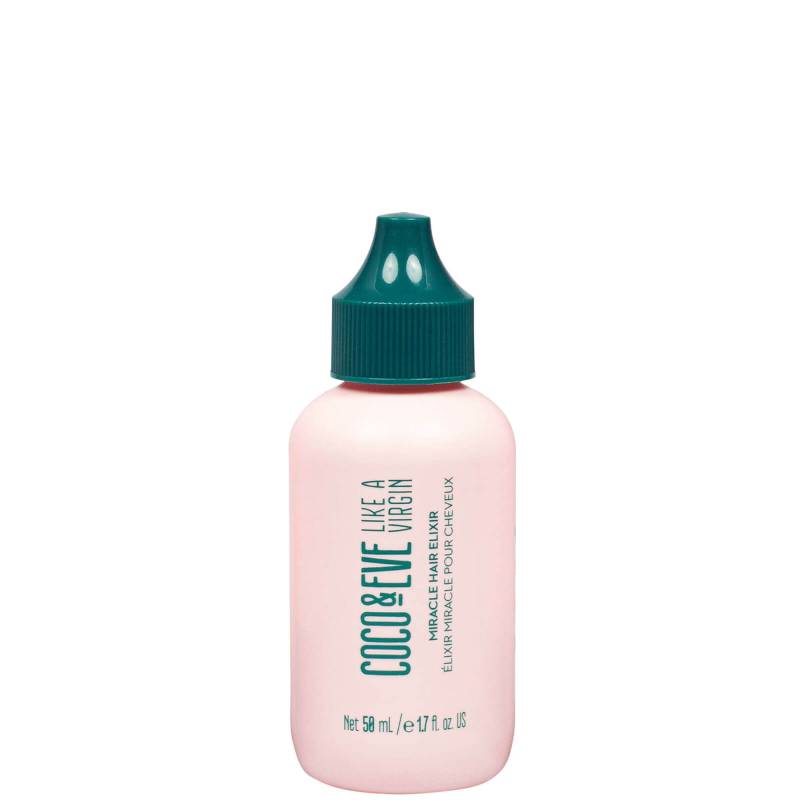 Coco & Eve Like A Virgin Miracle Haar-Elixier Reisegröße 50 ml von Coco & Eve